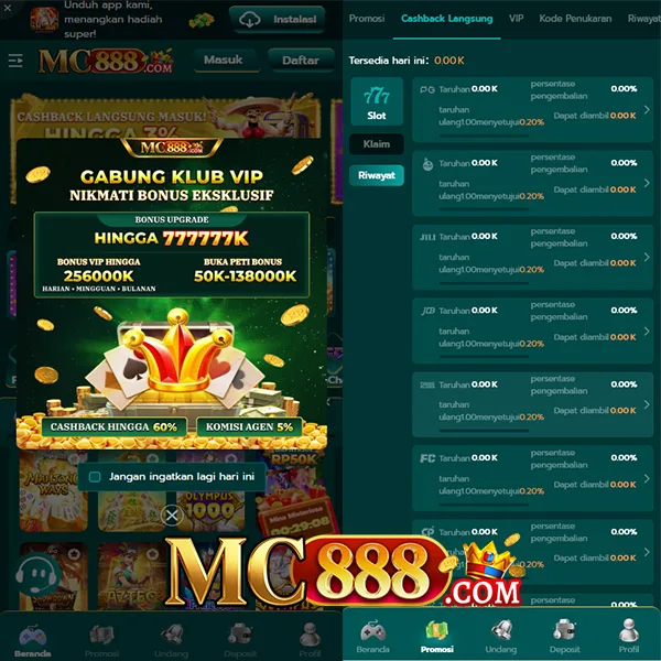 MC888 2026 Slot Gacor RTP Tinggi