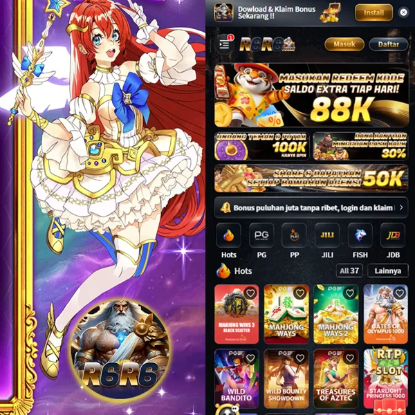 R6R6 APK Download Versi Terbaru