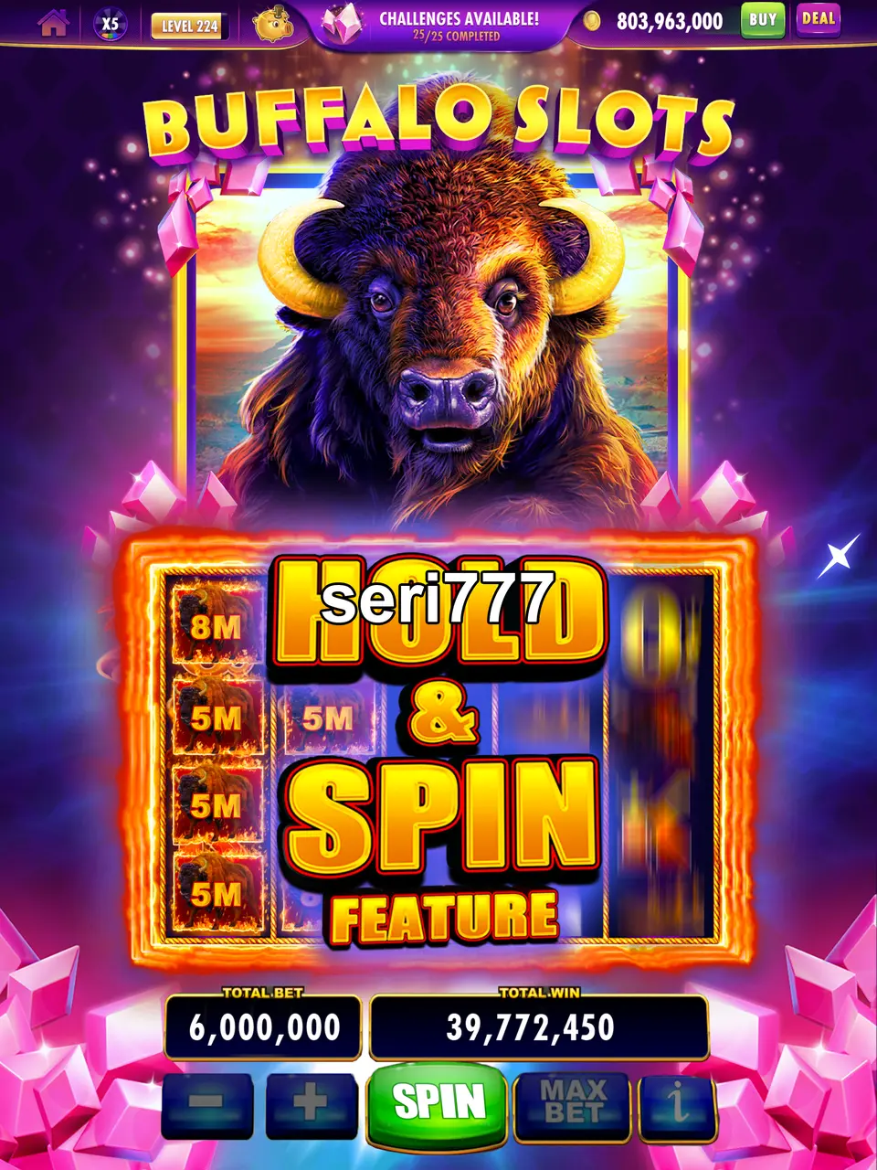 seri777 APK