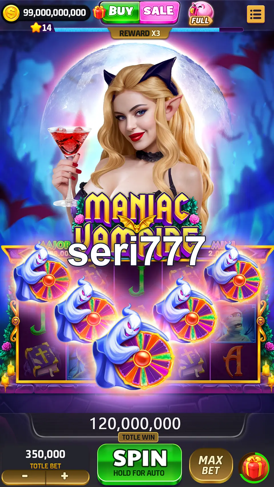 seri777 APK