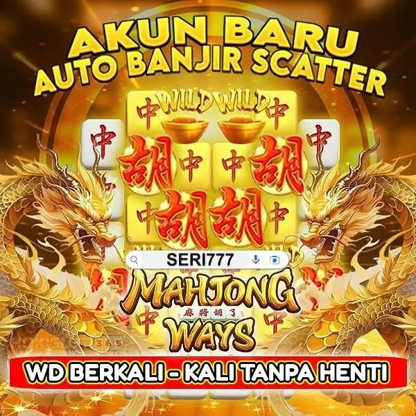 SERI777 Daftar Akun Resmi Indonesia