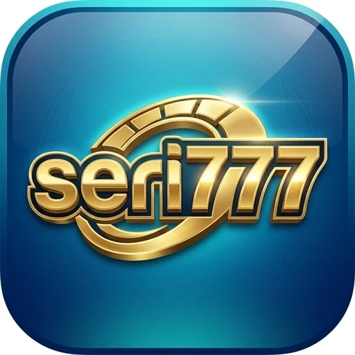 seri777 Logo - Resmi