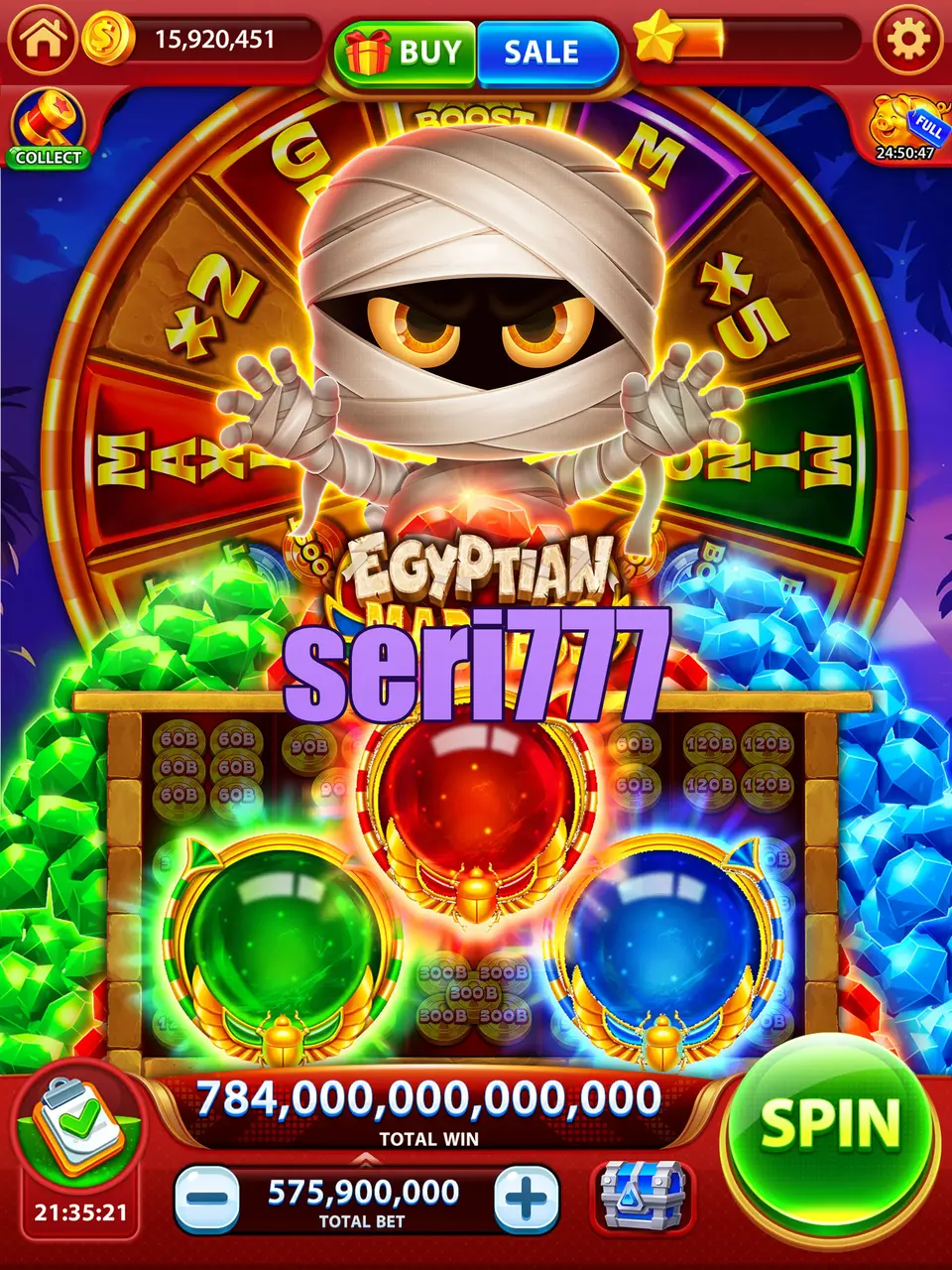 seri777 Preview - Resmi Unduh